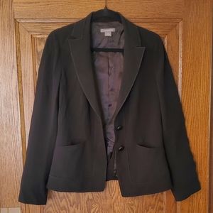 Ann Taylor Black Blazer